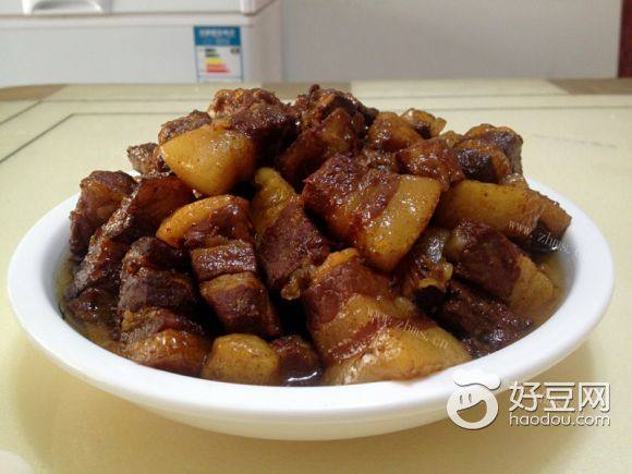 小炖肉