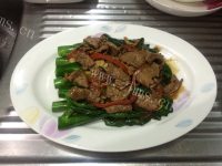 开胃的沙茶牛肉做法图解13)