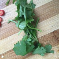 家常菜大盆花菜做法图解6)