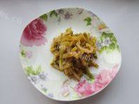 「DIY美食」榨菜肉丝做法图解3)