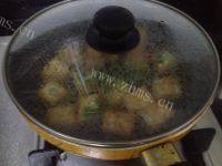 香煎豆腐（简单版）做法图解7)