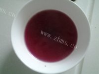 美美的玫瑰山药做法图解5)