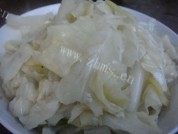 手撕包心菜做法图解5)