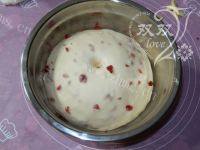 自制蔓越莓小餐包做法图解8)