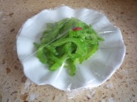 美味的蜜汁苦瓜