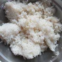 美味的蔬菜焗饭做法图解3)