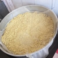 美味的山西特色油炸糕做法图解4)