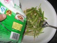 四溢的凉拌豆腐丝做法图解8)