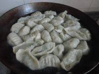 营养丰富的三鲜馅饺子