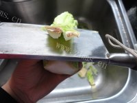 美味的原汁青菜头做法图解1)