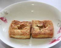美味的镜箱豆腐做法图解10)