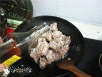 家常红烧排骨做法图解6)