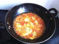 特色美食-西红柿蛋汤