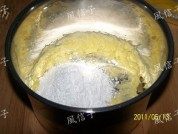 自制太阳花饼干做法图解1)
