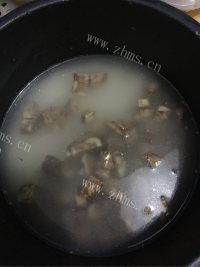 好吃的腊肠饭做法图解4)
