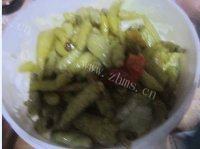 有特色的洗澡泡菜做法图解6)