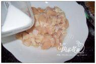 家常菜青椒鸡肉做法图解2)