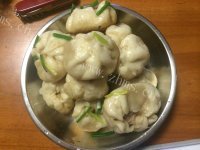 早餐之水煎包做法图解7)