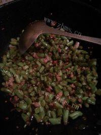 鲜香美味肉末四季豆