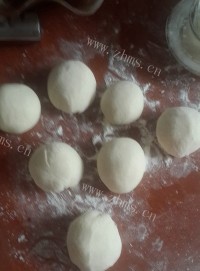 自制鲜肉月饼做法图解4)