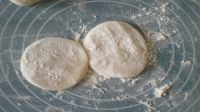 五味俱全的土豆丝卷饼做法图解2)