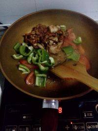 家常菜糖醋肉