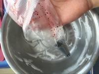 色香味浓的蛋白糖做法图解5)