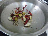 家常菜香辣牛肉干做法图解4)