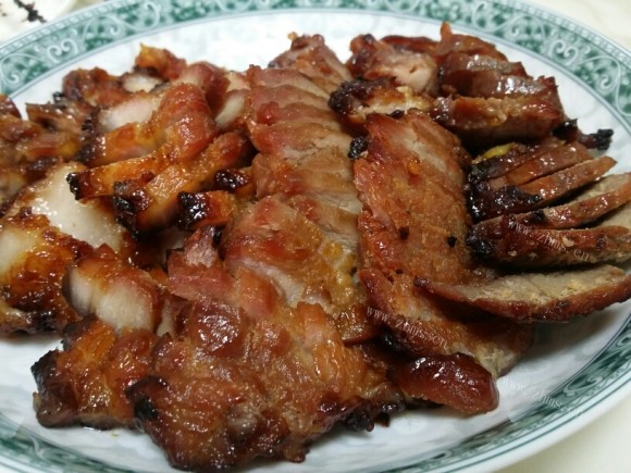 味美的叉烧肉
