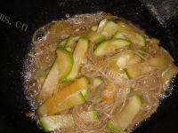 家常菜萝卜炖粉条