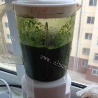 美味的翡翠白菜水饺做法图解2)