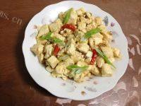 麻辣豆腐
