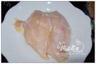家常菜青椒鸡肉做法图解1)