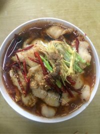 妈妈最爱的水煮龙利鱼做法图解10)