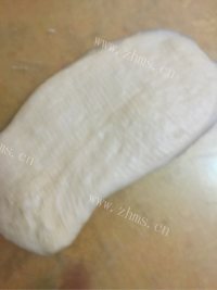 垂涎欲滴的香肠面包做法图解6)
