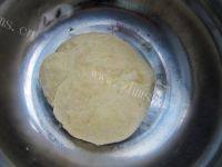 香酥的豆沙酥做法图解1)