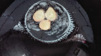 清淡空心菜土豆汤做法图解3)