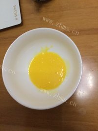 特色美食松饼做法图解4)