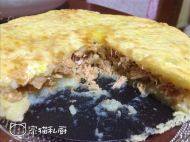 土豆金枪鱼派做法图解19)