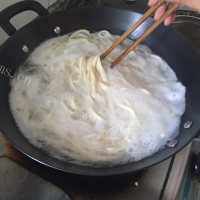 DIY炒面做法图解9)