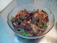 家常菜鱼香茄条