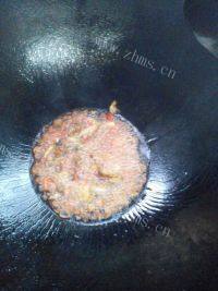 家常菜西兰花炒肉做法图解4)
