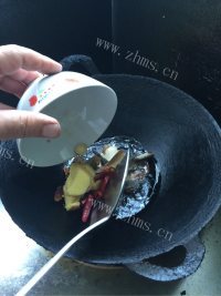 口感好的红烧鸡块做法图解3)
