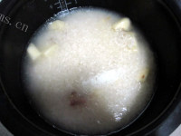 美味的腊肉土豆焖锅巴饭的做法图解六