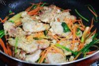家常菜锅包肉做法图解6)