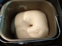 自制汉堡胚做法图解3)