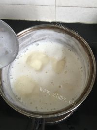 喷香的豆腐脑做法图解6)