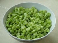 美味的香菇鸡肉焖饭做法图解2)