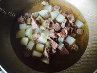 美味的咖喱牛肉饭做法图解7)