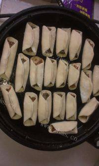 家常菜羊肉锅贴做法图解6)